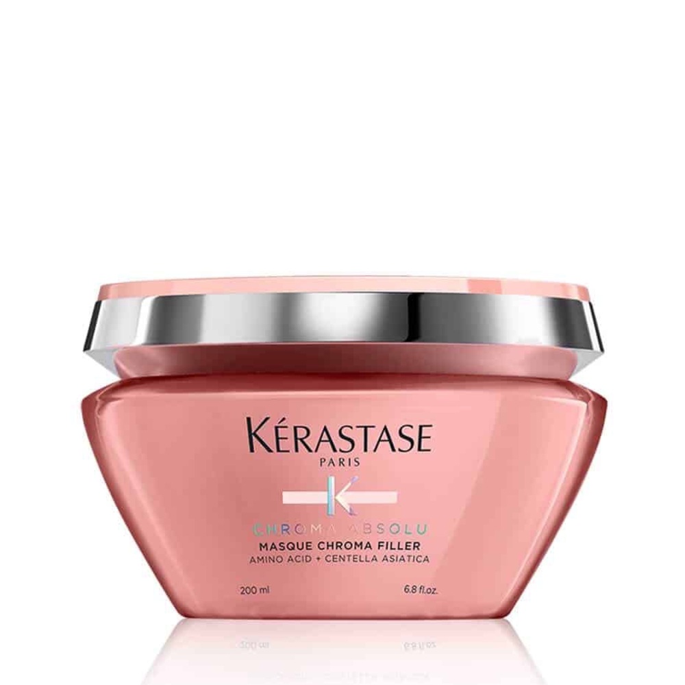 Kerastase Chroma Absolu Hair Mask - Pink